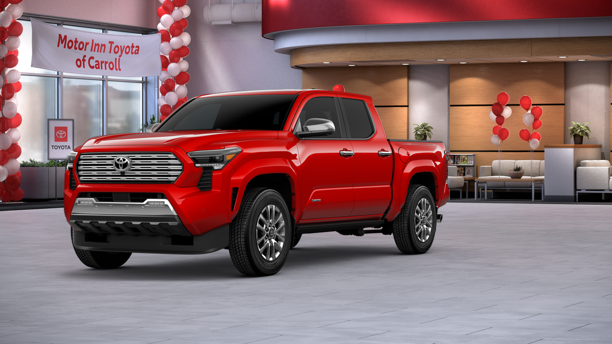 2026 Toyota Tacoma