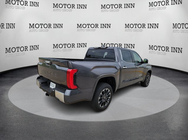 2026 Toyota Tundra — detail view