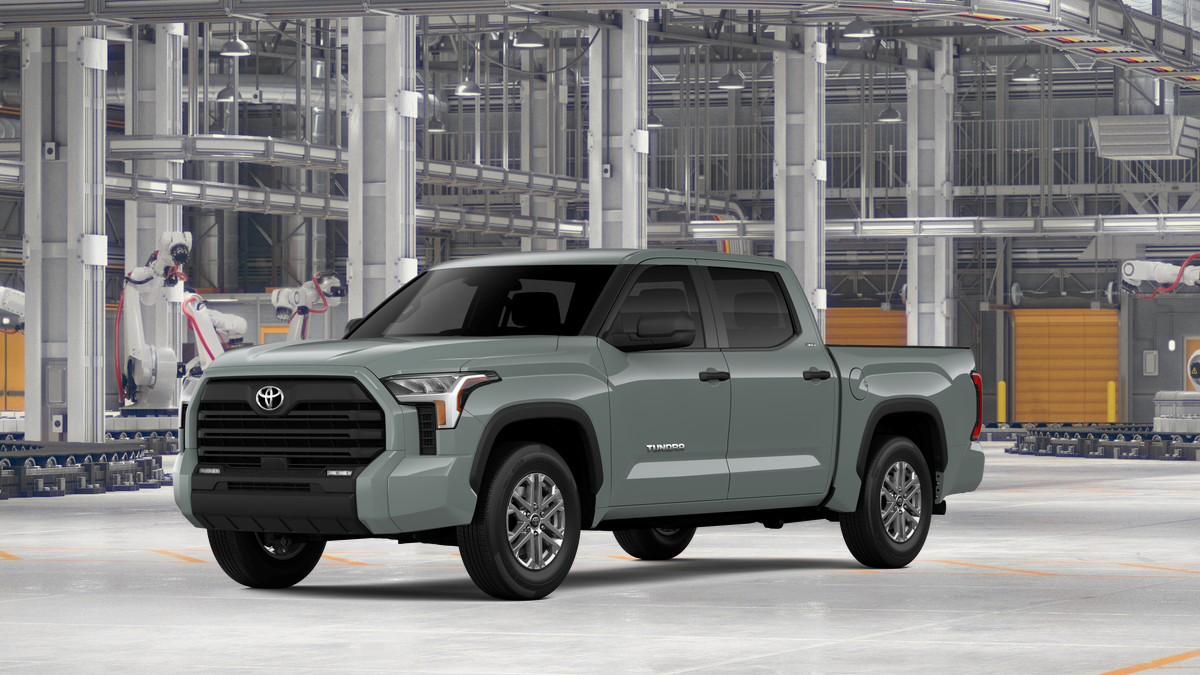 2026 Toyota Tundra